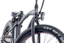 Elektryczny FattyBike 