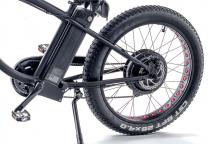 Elektryczny FattyBike 