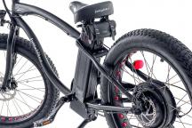 Elektryczny FattyBike 