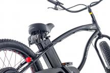 Elektryczny FattyBike 