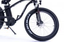 Elektryczny FattyBike