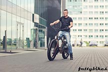 Fattybikes.com e-Cruiser