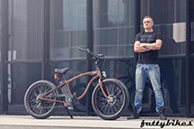 Fattybikes.com e-Cruiser
