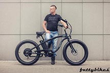 Fattybikes.com e-Cruiser