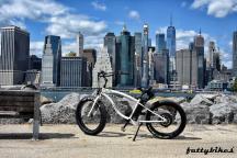 New York Fattybikes.com e-Cruiser