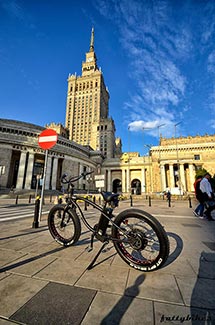 Fattybikes.com e-Cruiser