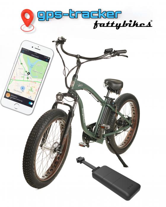 Lokalizator GPS w każdym modelu